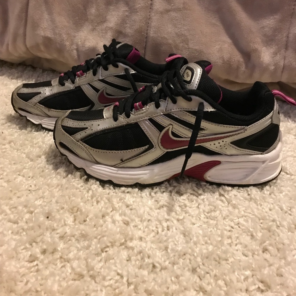 Nike running shoes